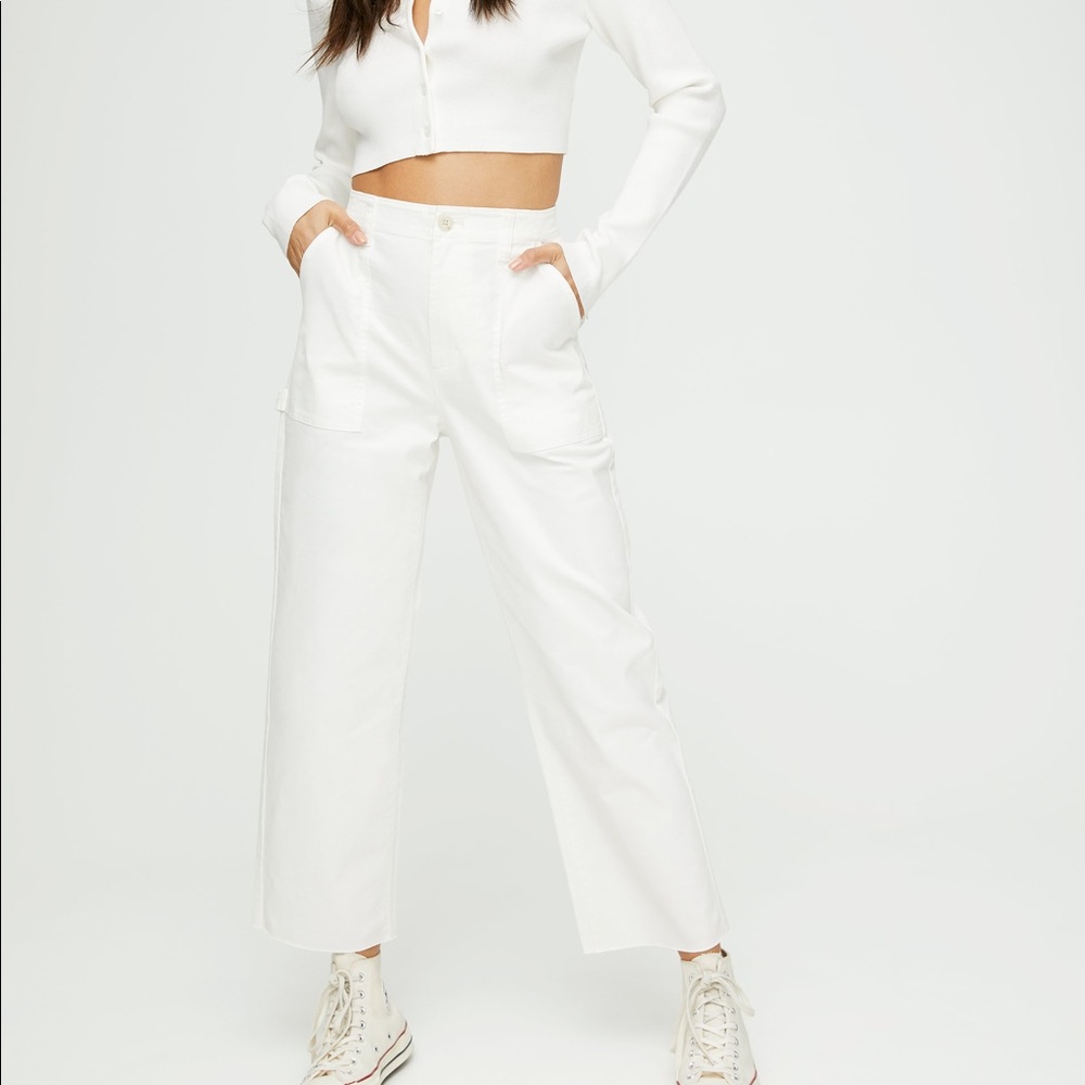 Aritzia Genevieve Pants